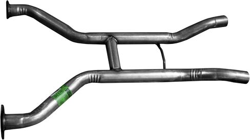 Walker Exhaust 50326 Exhaust H Pipe 2" Outlet (Outside) in Saudi Arabia