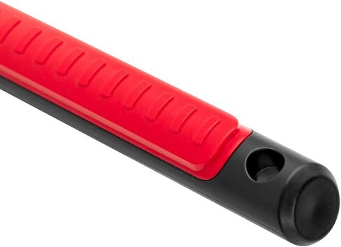 فرشاة توزيع تلميع الإطارات من إس جي سي بي - فرشاة إسفنجية ممتازة لتفصيل الإطارات تلقائيًا لتلميع الإطارات، قبضة مريحة بمقبض طويل، فرشاة إسفنجية متعددة الأغراض، أداة وضع رغوة الشمع in Kuwait