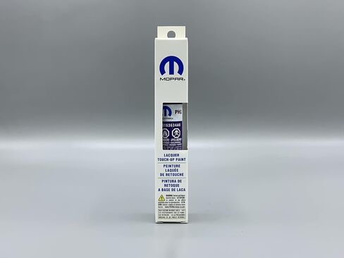 Mopar touch up paint plum crazy with clear coat 5163634AB in Saudi Arabia