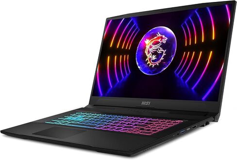 MSI Crosshair 16 Gaming Laptop - 16" FHD+ 144Hz IPS Display, NVIDIA GeForce RTX 4070, Intel Core i7-13620H (Beats i9-12900H), 64GB DDR5, 2TB SSD, Backlit Keyboard, Windows 11 Pro, with Laptop Stand in Saudi Arabia