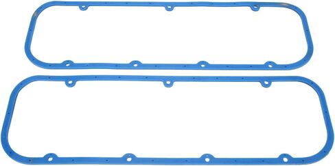 Rubber Valve Cover Gasket Set,Wearproof Reusable Engine Valve Cover Gasket for BBC 396 427 454 502 in Saudi Arabia