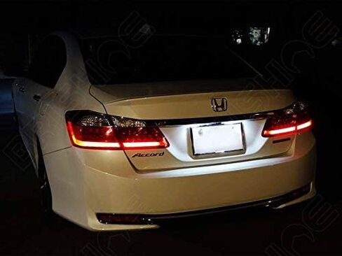 مجموعة مصابيح LED داخلية بيضاء لسيارة Nissan Maxima 2009 2010 2011 2012 2013 2014 2015 مجموعة مصابيح الإضاءة الداخلية LED فائقة السطوع 6000K + أضواء لوحة الترخيص وأداة التثبيت in Saudi Arabia