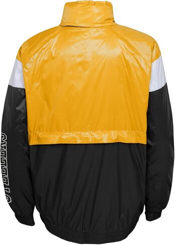 NFL Youth 8-20 Goal Line Stance Full-Zip Hoodie Windbreaker Jacket in Kuwait