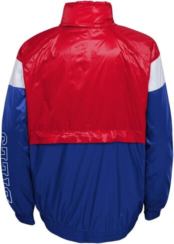NFL Youth 8-20 Goal Line Stance Full-Zip Hoodie Windbreaker Jacket in Kuwait