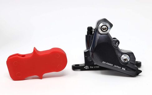 Bleed Kit for Shimano Hydraulic Road Gravel Mountain Bike Brakes with 60ml Mineral Oil in Saudi Arabia