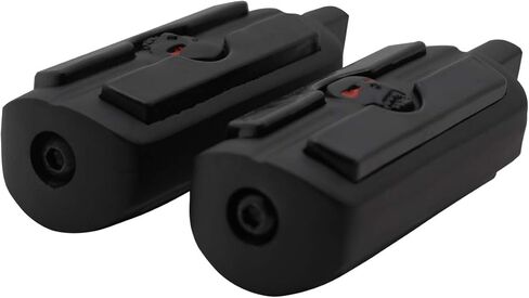 Motorcycle Skull Footpegs Pedals Footrests Motorbike Highway Foot Pegs Rests with Male Mount Adapters & Anti-Slip Rubber for Harley Davidson Dyna Touring Softail Dyna Suzuki Yamaha Triumph Black in Kuwait