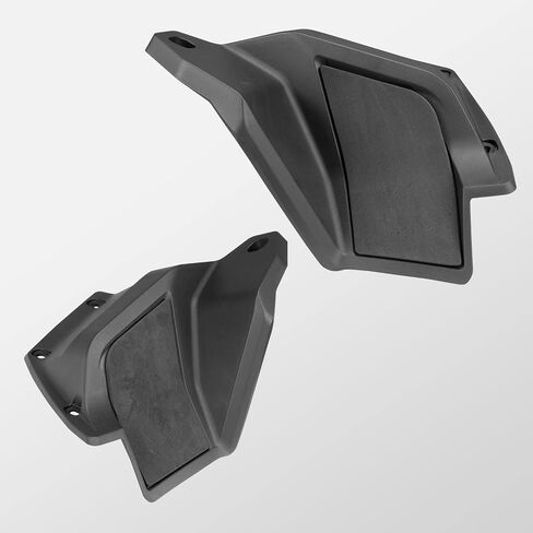 Spark Step Wedges Foot Rest Kit, A & UTV PRO Footboards Pedal With 45 Degree Slope Footrest for Sea-Doo Spark Accessories, Replace OEM #295100705, 2PCS in Saudi Arabia