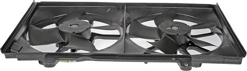Dorman 620-428 Engine Cooling Fan Assembly Compatible with Select Nissan Models,Black in Saudi Arabia