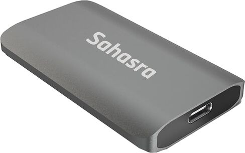 Portable SSD (Solid State Drive) Type C 512GB in Saudi Arabia