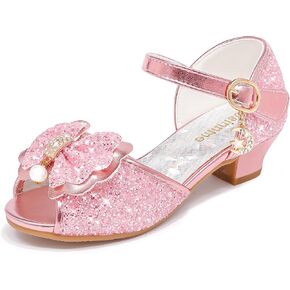 Osinnme Toddler Little Big Kid Girls Wedding Sandals in Saudi Arabia