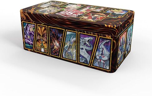 Yu-Gi-Oh! TCG: 25th Anniversary Tin - Dueling Heroes in Saudi Arabia