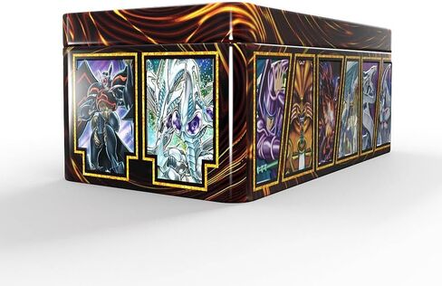 Yu-Gi-Oh! TCG: 25th Anniversary Tin - Dueling Heroes in Saudi Arabia