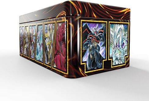 Yu-Gi-Oh! TCG: 25th Anniversary Tin - Dueling Heroes in Saudi Arabia