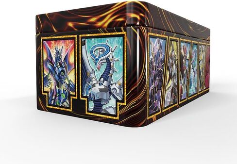 Yu-Gi-Oh! TCG: 25th Anniversary Tin - Dueling Heroes in Saudi Arabia