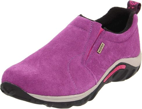 حذاء Merrell Jungle Moc Frosty بدون رباط مقاوم للماء (للأطفال الصغار/الأطفال الكبار) in Saudi Arabia