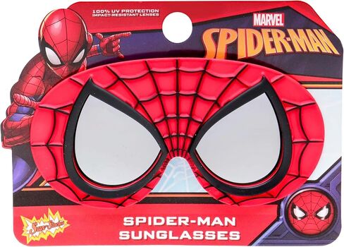 نظارات شمس زرقاء على شكل قناع من سبلاتون in Kuwait