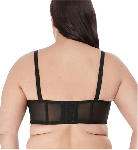 Elomi Women's Plus Size Smooth Strapless Seamless Underwire T-Shirt Bra, Sahara, 40GG in Saudi Arabia