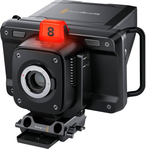 Blackmagic Design Studio Camera 4K Plus G2 in Saudi Arabia