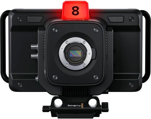 Blackmagic Design Studio Camera 4K Plus G2 in Saudi Arabia