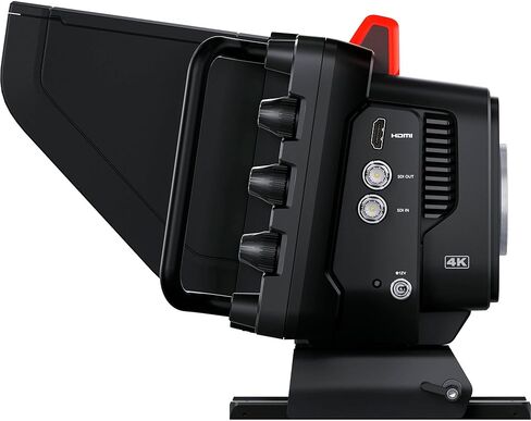 Blackmagic Design Studio Camera 4K Plus G2 in Saudi Arabia