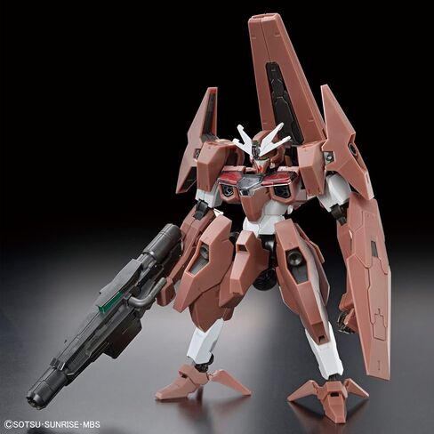 Bandai Hobby - Mobile Suit Gundam: The Witch from Mercury - #17 Gundam Lfrith Ur, Bandai Spirits HG 1/144 Model Kit in Saudi Arabia