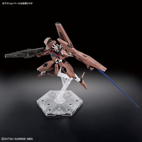 Bandai Hobby - Mobile Suit Gundam: The Witch from Mercury - #17 Gundam Lfrith Ur, Bandai Spirits HG 1/144 Model Kit in Saudi Arabia