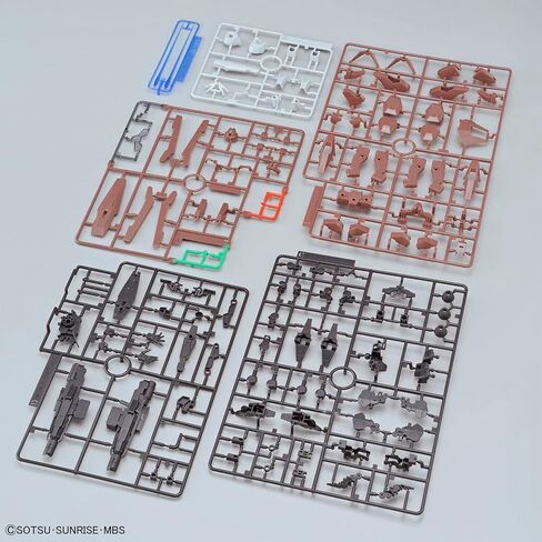 Bandai Hobby - Mobile Suit Gundam: The Witch from Mercury - #17 Gundam Lfrith Ur, Bandai Spirits HG 1/144 Model Kit in Saudi Arabia