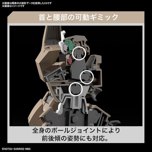 Bandai Hobby - Mobile Suit Gundam: The Witch from Mercury - #17 Gundam Lfrith Ur, Bandai Spirits HG 1/144 Model Kit in Saudi Arabia