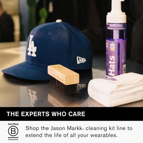 Jason Markk 8 oz. Premium Shoe Cleaner - Gently Cleans & Conditions Sneakers - Safe on all Materials in Kuwait