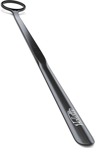Shoe Horn 30" Long - PlastVelette Shoe Horn Long Handle for Seniors, Shoe Horns for Boots and Cowboy Boots, or Extra Long Shoe Horn for Kids in Kuwait