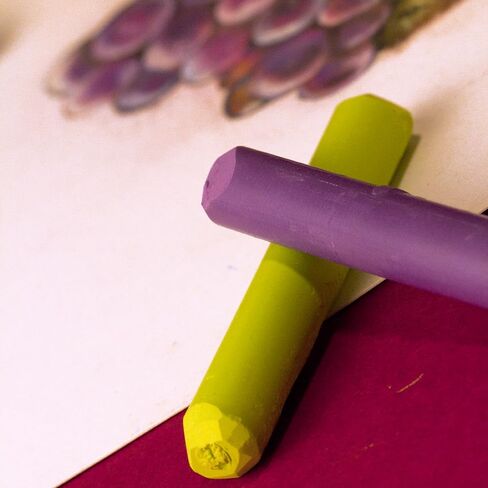 Clairefontaine 96028C Pastelmat White, glued, 24x30cm, 24 x 30 cm in Saudi Arabia