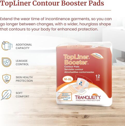 وسادات تحديد الوجه المعززة من ترانكويليتي - 1/علبة بها 120 قطعة in Kuwait