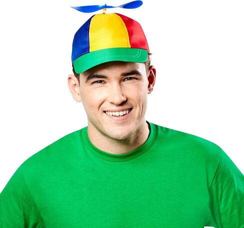 قبعة المروحة متعددة الألوان من فورام نوفيلتيز in Kuwait