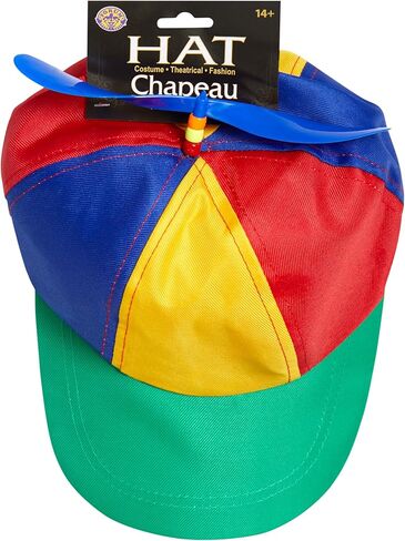 قبعة المروحة متعددة الألوان من فورام نوفيلتيز in Kuwait