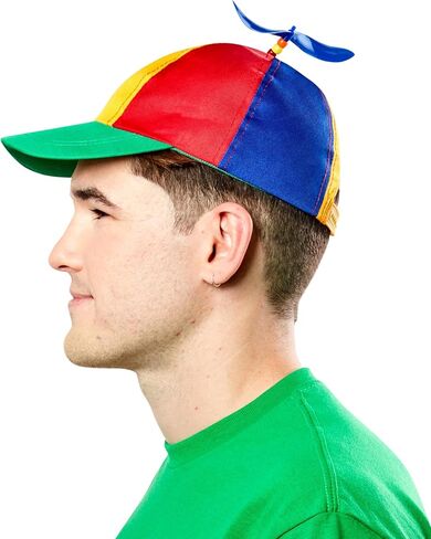 قبعة المروحة متعددة الألوان من فورام نوفيلتيز in Kuwait