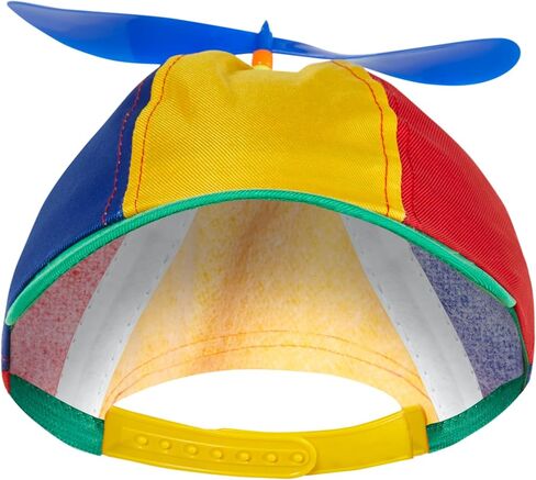 قبعة المروحة متعددة الألوان من فورام نوفيلتيز in Kuwait