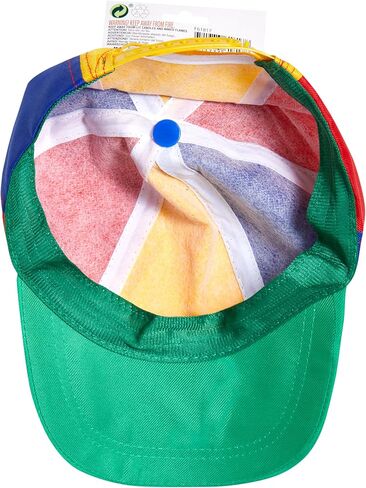 قبعة المروحة متعددة الألوان من فورام نوفيلتيز in Kuwait