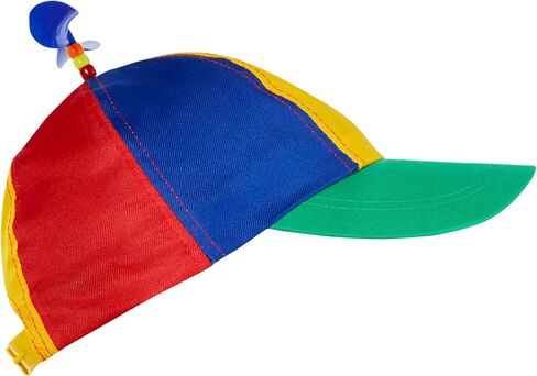 قبعة المروحة متعددة الألوان من فورام نوفيلتيز in Kuwait