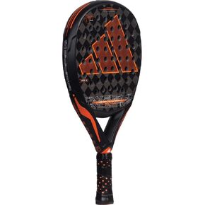 مجداف فريق adidas Adipower CTRL Team Padel، برتقالي، مقاس واحد in Kuwait