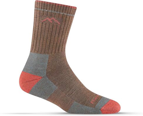 Darn Tough Vermont Merino Wool Micro Crew Socks Cushion Sage MD (US 7.5-9.5) in Saudi Arabia