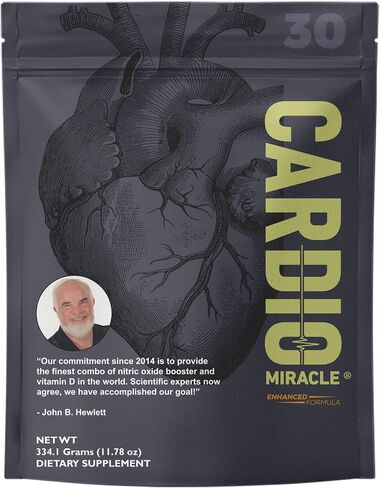 The Complete Nitric Oxide Solution - Nutritional Heart Healthy L-Arginine and Organic Beetroot Drink Mix, 30 Serving Pouch in Saudi Arabia