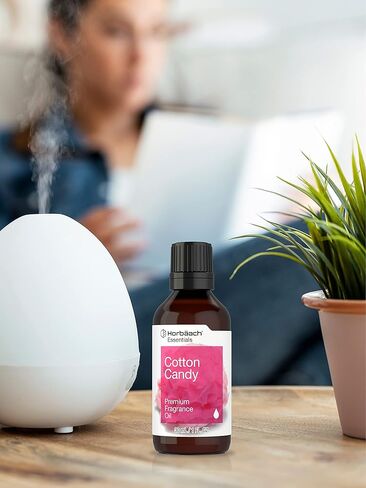 Musk Fragrance Oil | 0.51 fl oz (15ml) | Premium Grade | for Diffusers, Candle and Soap Making, DIY Projects & More | by Horbaach in Saudi Arabia