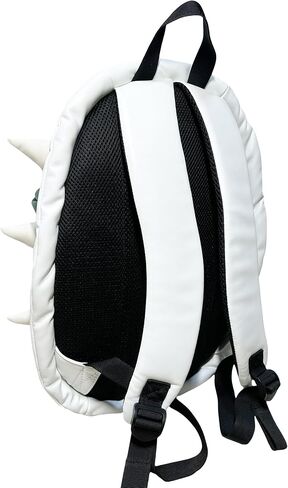 Bowsette Koopa Backpack Super Crown Cool White Spiked Shell Daypack Cosplay Costume Accessory Prop in Kuwait