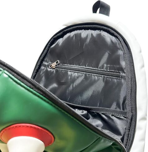 Bowsette Koopa Backpack Super Crown Cool White Spiked Shell Daypack Cosplay Costume Accessory Prop in Kuwait