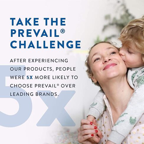 Prevail Proven - Wipes - Soft Pack Adult Washcloths - 12"x 8" - 576 Count in Saudi Arabia