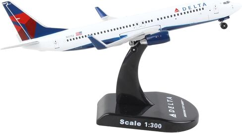 دارون طوابع بريدية دلتا ايرلاينز بوينج 737-800 بمقياس 1/300 PS5815-3 in Saudi Arabia