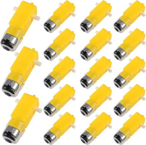 4 قطع محرك تروس معدني TT DC 3V-6V نسبة محرك تروس 1:90 جميع المعادن مخفض السرعة صندوق تروس المحرك محرك محور واحد للروبوت السيارة الذكية DIY RC ألعاب محرك كهربائي علبة التروس الأزرق in Saudi Arabia