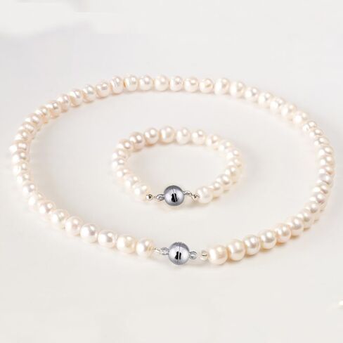 10 Pieces Jewellery Magnetic Clasps. Round Magnetic Clasps for Bracelets and Necklaces, 8 mm in Saudi Arabia