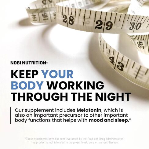 Night Time Fat Burner | Shred Fat While You Sleep | Hunger Suppressant, Carb Blocker & Weight Loss Support Supplements | Burn Belly Fat, Support Metabolism & Fall Asleep Fast | 60 Nighttime Pills in Saudi Arabia