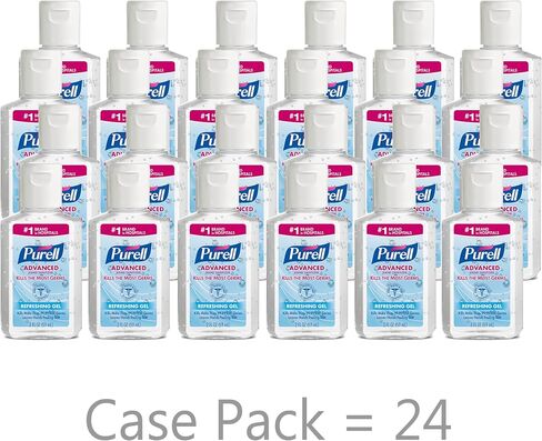 PURELL® Portable Instant Hand Sanitizer in Saudi Arabia